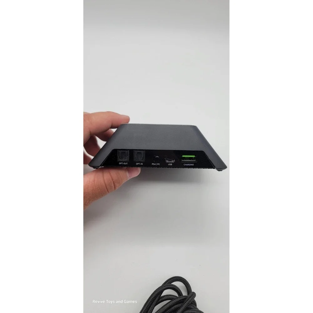 OEM Razer Thresher Ultimate 7.1 Surround Sound Audio Hub for PS4 and PC Hub Only
